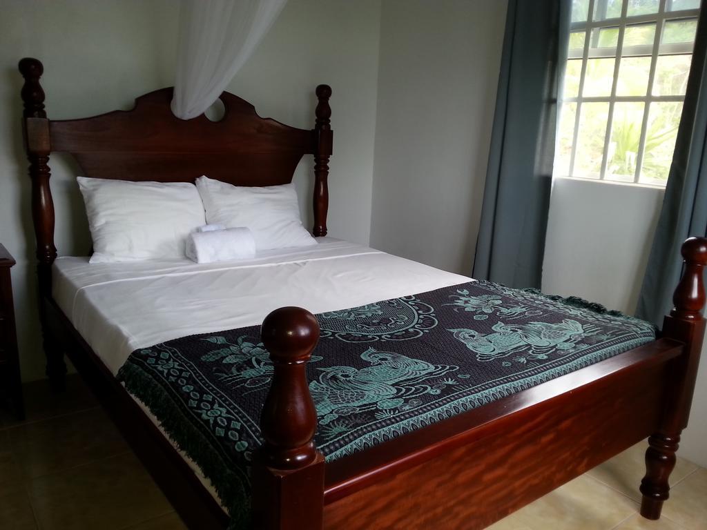 Corosol Apartments Roseau Room photo